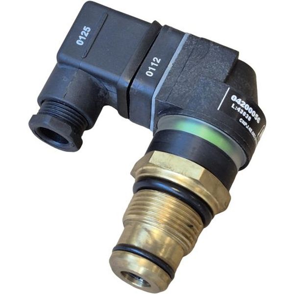 Indicador de saturação, pressão de 1,5 a 5ba, NPT, IP65 - HDA