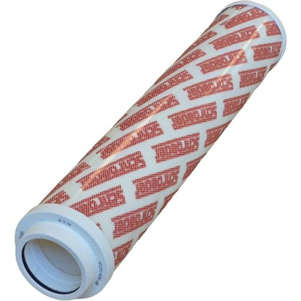 elemento filtrante para filtro de retorno
