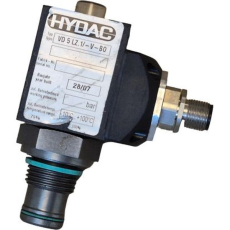 Indicador de entupimento VD5 LZ.1/-V-BO - HYDAC