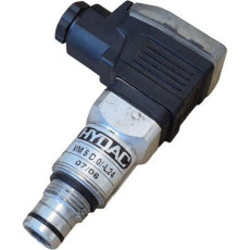 Indicador de entupimento VM 5 D.0/-L24 - HYDAC