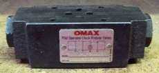 marca: OMAX modelo: MPO02B20 estado: usada