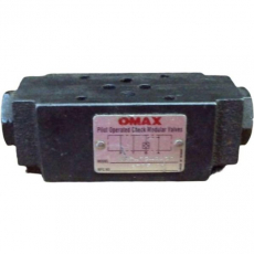 Válvula hidráulica MPO-02-B-20 - OMAX usada Válvula hidráulica MPO-02-B-20 - OMAX usada