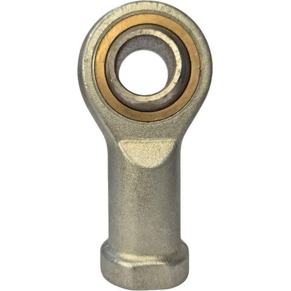 ponteira rotular, rótula rosca fêmea, acessório para cilindro pneumático, ponteira de aço para pistão pneumático, terminal rotular, ponteira fêmea, terminal esférico para cilindro, tamanho M20X1,5
