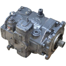 * Bomba hidráulica LIEBHERR 512222814 9434715 seminova