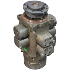 * Bomba hidráullica  0017E009000 usada usada - WARTSILA