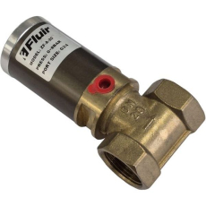 Válvula angular latão  ZF-A-20 - FLUIR