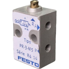 Microválvula P-3-M5 - FESTO seminova