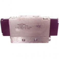Válvula pneumática VL-5/2-1/8-B 173168 - FESTO usada Válvula pneumática VL-5/2-1/8-B 173168 - FESTO usada