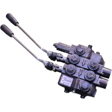 Comando hidráulico CH60 2MM -  DANFOSS seminovo