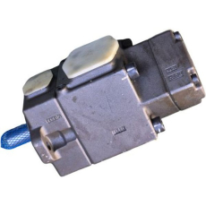 Bomba dupla de deslocamento fixo PVF101-23-41/94FREAA41-0250 3827993 - HYDAC seminova