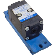 Válvula pneumática JD-5-PK-3 4901 - FESTO seminova
