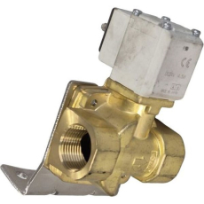 Válvula solenóide VX252LGXB DC24V 4.5W - SMC seminova