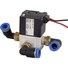Válvula pneumática VT307-5G1-02 - SMC seminova