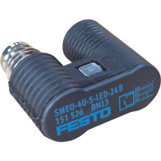 Sensor de proximidade SMEO-4U-S-LED-24- B 151526 - FESTO
