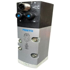 Válvula solenóide VSVA-B-TR1-B52-ZD-D1-1R5L 8037117 - FESTO