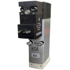 Válvula solenóide VSVA-B-M52-AHA22AC1 547179 -	 - FESTO