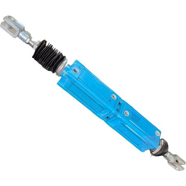 Cilindro pneumático, ISO 15552, de dupla ação, com diâmetro de 63 mm e curso de 50 mm - FESTO