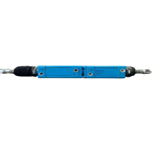 Cilindro pneumático, atuador linear de dupla ação conforme a ISO 15552, projetado para operações industriais que exigem confiabilidade e repetibilidade. Com diâmetro de êmbolo de 63 mm e curso de 50 mm. Amortecimento pneumático ajustável nas duas extremidades (PPVA). Pressão 0,4 a 12bar e temperatura -20&deg;C a +80&deg;C.

 

Modelo/Serie: DPNC-63-50-62-PPVA-SAB-1801
