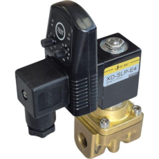 Purgador eletr&ocirc;nico CS720 XD-SLP-E4 com temporizador PUCT - EMC