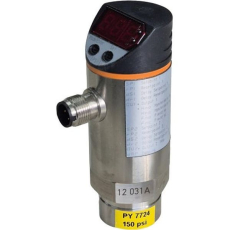 Sensor de pressão com display IFM EFECTOR 500 PY7724 PY-150PSBR14-QFPKG/US