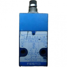 Gerador de pulsos VLG-4-1/8 - FESTO usado
