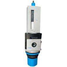 Filtro regulador MS6-LFR-1/2-D7-E-R-M-AS-Z - FESTO