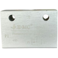 Válvula pneumática QS-06 - EMC