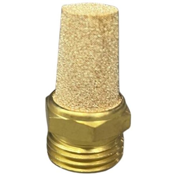 tipo A, rosca 1/2, material bronze