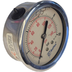 Man&ocirc;metro 140psi 10bar - BALFLEX