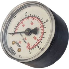 Man&ocirc;metro 250psi 17kgf/cm2 - WIKA