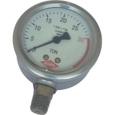 Man&ocirc;metro ACEPIL 30 ton - BALFLEX