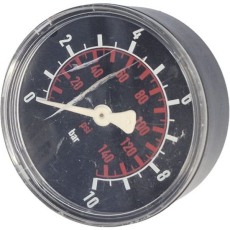 Man&ocirc;metro 140psi 10 bar