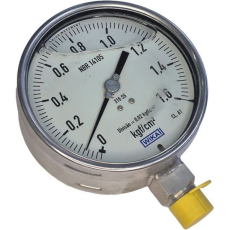 Man&ocirc;metro 1,6kgf/cm2 - WIKA