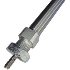 Cilindro pneumático DSNU-20-125-PPV-A 19239 20X125 - FESTO