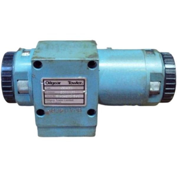 marca: Oilgear <br />
modelo: VX430 2000PSI <br />
estado: usada