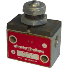 Válvula pneumática 103C  - SCHRADER BELLOWS seminova
