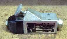 Válvula hidráulica (modelo: 9053)