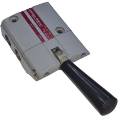 Pedal pneumático P2-22-KM - SCHRADER BELLOWS