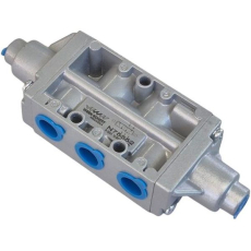 Válvula pneumática N75552 - WERK SCHOTT