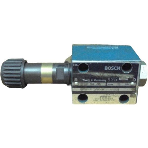 marca: Bosch <br />
modelo: 0810891245 <br />
estado: usada