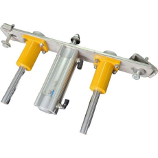 atuador linear, atuador pneumático, pistão, pistão pneumático, pistão para automação industrial, cilindro pistão, cilindro para equipamentos pneumáticos