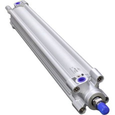 Cilindro pneumático NCWU-TA06373410-0500 - WERK SCHOTT