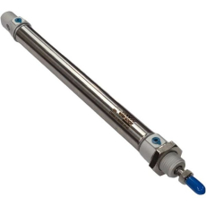 Cilindro pneumático CWMI-0168825-0140 16X140 - WERK SCHOTT
