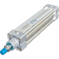 Cilindro pneumático NCWE-P05073810-0200 50X200 - WERK SCHOTT