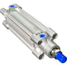 Cilindro pneumático NCWE-TA05073410-0125 50X125 - WERK SCHOTT