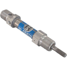 Cilindro pneumático ESN-12-10-P 12X10 - FESTO