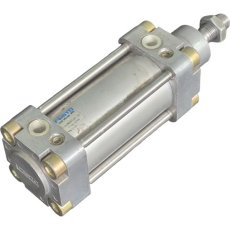 Cilindro pneumático DNG-50-50-PPV 14280095 50X50 - FESTO seminovo