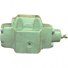 Válvula hidráulica YUKEN HCG-03-B-31 usada