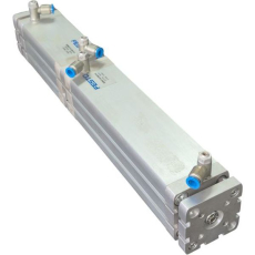 Cilindro pneumático ADNGF-50-200-P-A 537129 / ADNGF-50-100-P-A 53 - FESTO