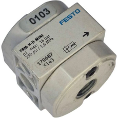 Módulo de distribuição FRM-H-D-MINI 170687 - FESTO seminovo